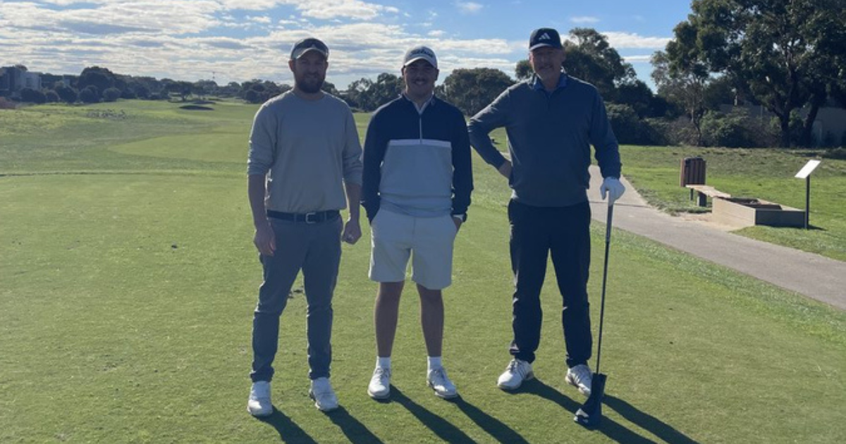 Torquay golf tournament results