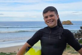 Torquay mental health fundraiser
