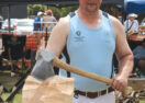 Torquay Woodchopping Championships