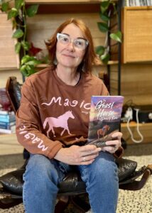 Stef Gemmill new book