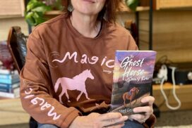 Stef Gemmill new book