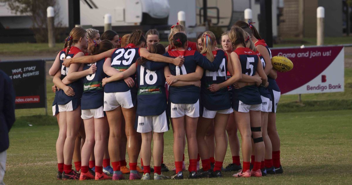 AFL Barwon forfeits