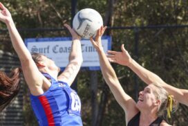 Torquay netball star