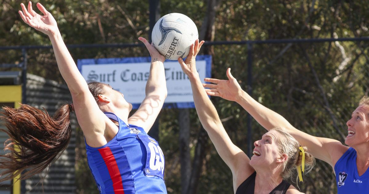 Torquay netball star