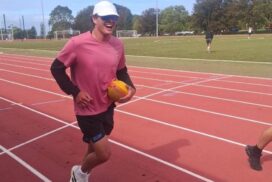 Run across Australia