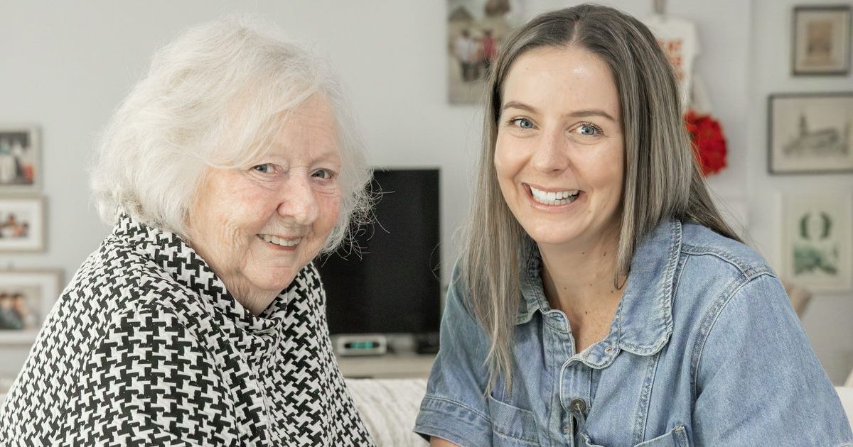 Aged Care Volunteer Visitors