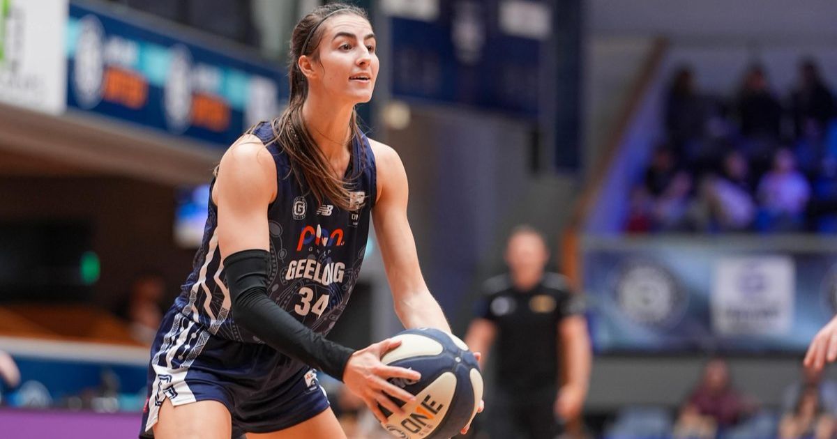 Reagan Bass Geelong United