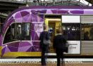Geelong trains tap and go