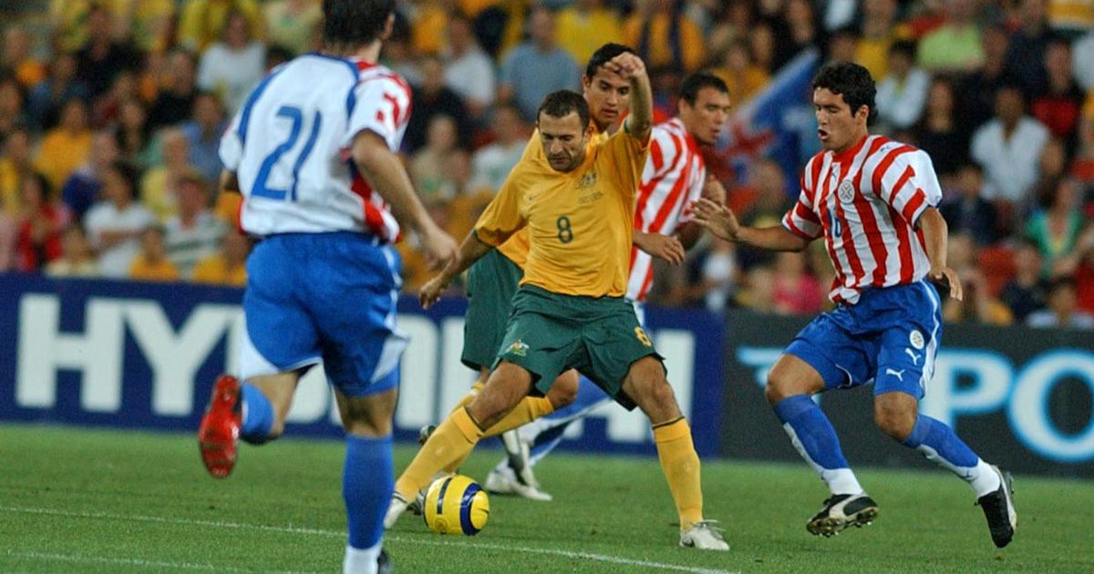 Socceroos World Cup