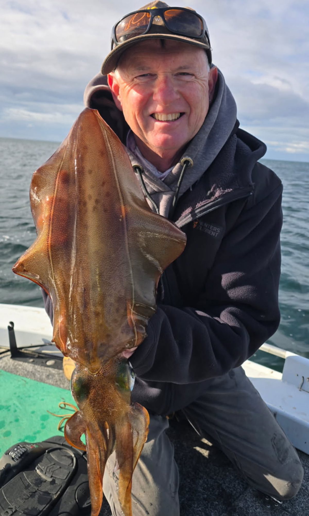 Victorian election fishing demands
