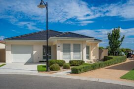 Retirement living tour