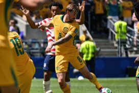 Socceroos World Cup