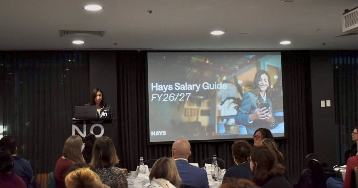 Hays Salary Guide