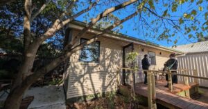 Geelong tiny homes