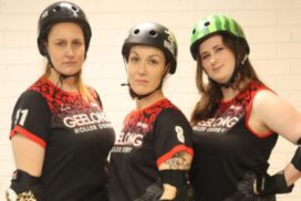 Geelong Roller Derby
