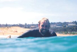 Surf Coast winter forecast