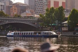 Melbourne winter cruise