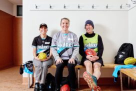 Peninsula Sharks