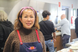cafe serving meals