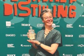 distillery earns innovation