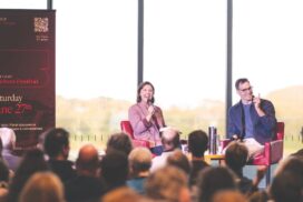 embrace literary festival