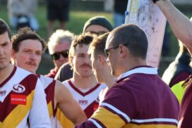 GDFL finals race