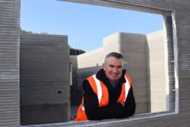 3D printed homes Australia
