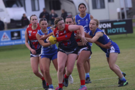 AFL Barwon female participation
