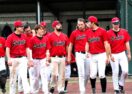 East Belmont Saints baseball