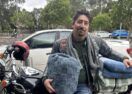 Community blanket drive