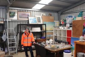 Anglesea Resale Shed