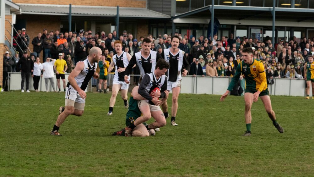 Central highlands football league ballarat times
