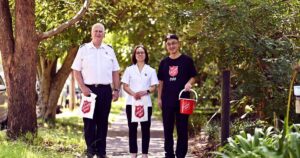Red Shield Appeal Goldfields