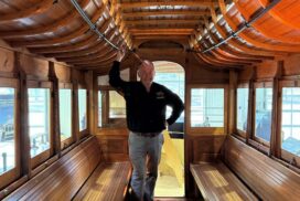 Ballarat horse tram history