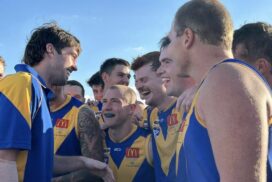 Sebastopol Burra win