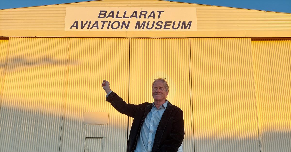 Ballarat Airport heritage tourism
