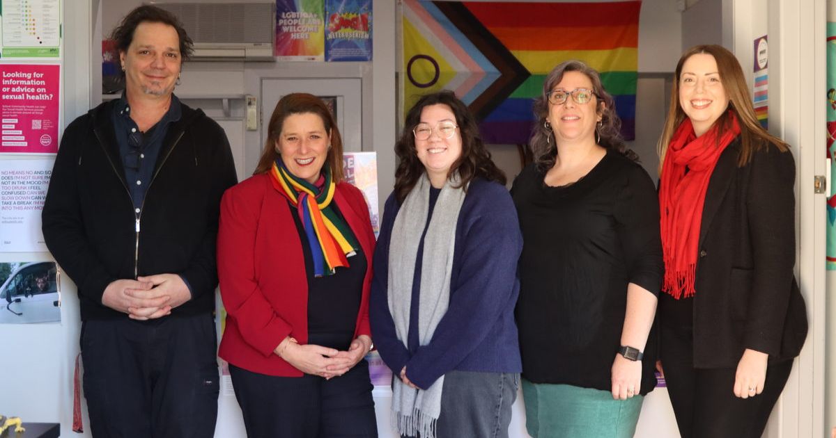 QHub Ballarat funding