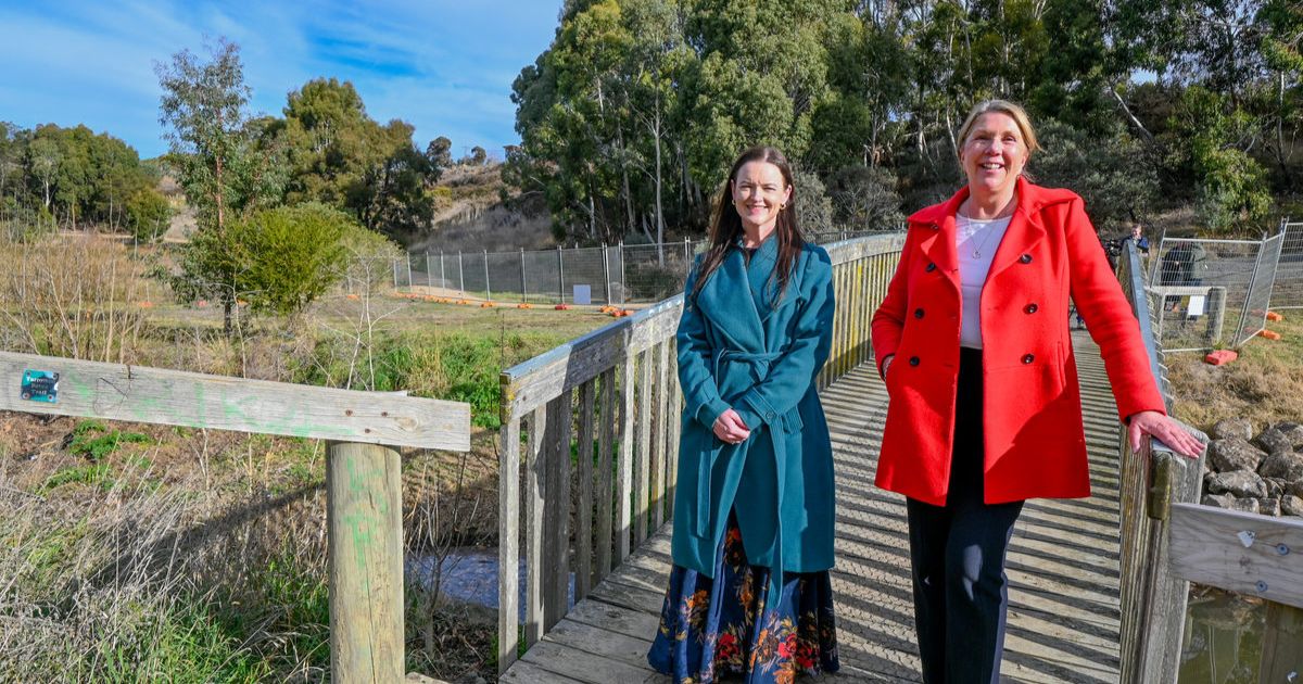 Sebastopol Wetlands Restoration