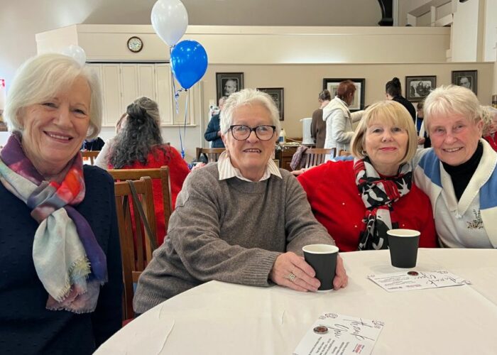 Grampians Health volunteers