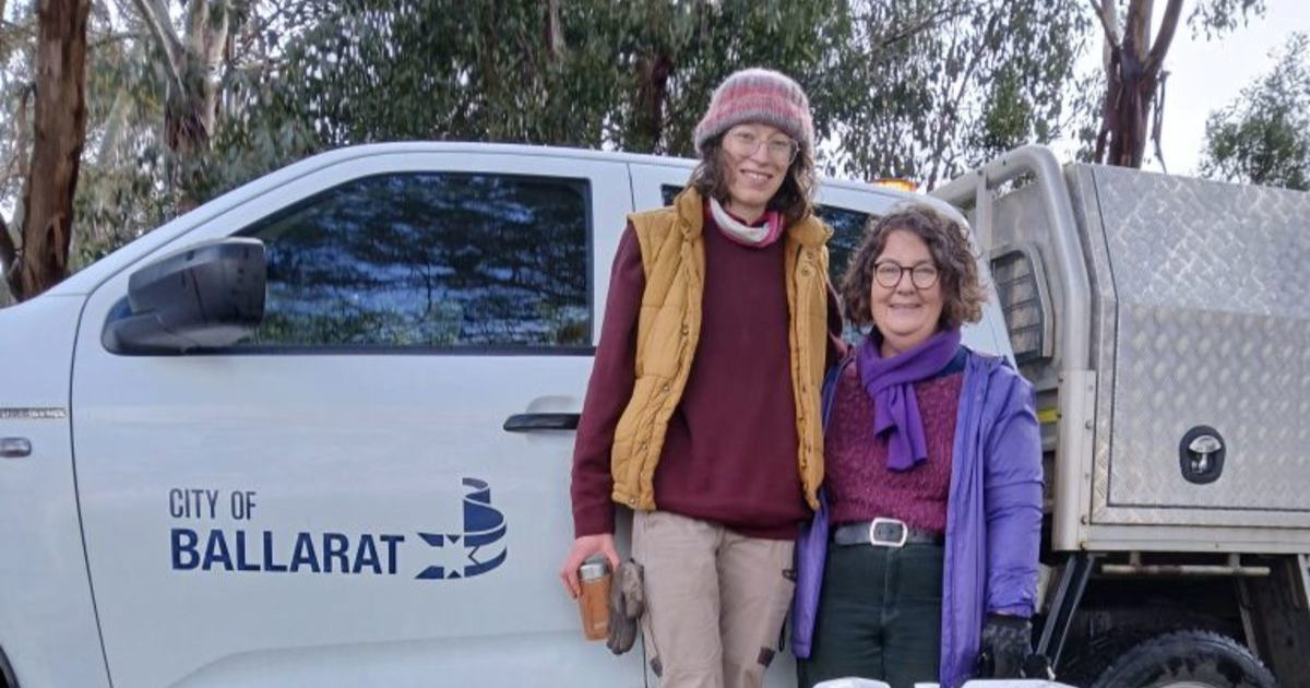 National Tree Day Ballarat