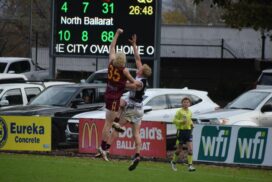 BFNL grand final City Oval