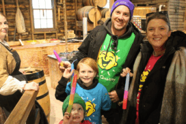 children’s cancer charity