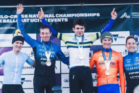 Cyclo-cross nationals