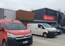 Ballarat parcel centre