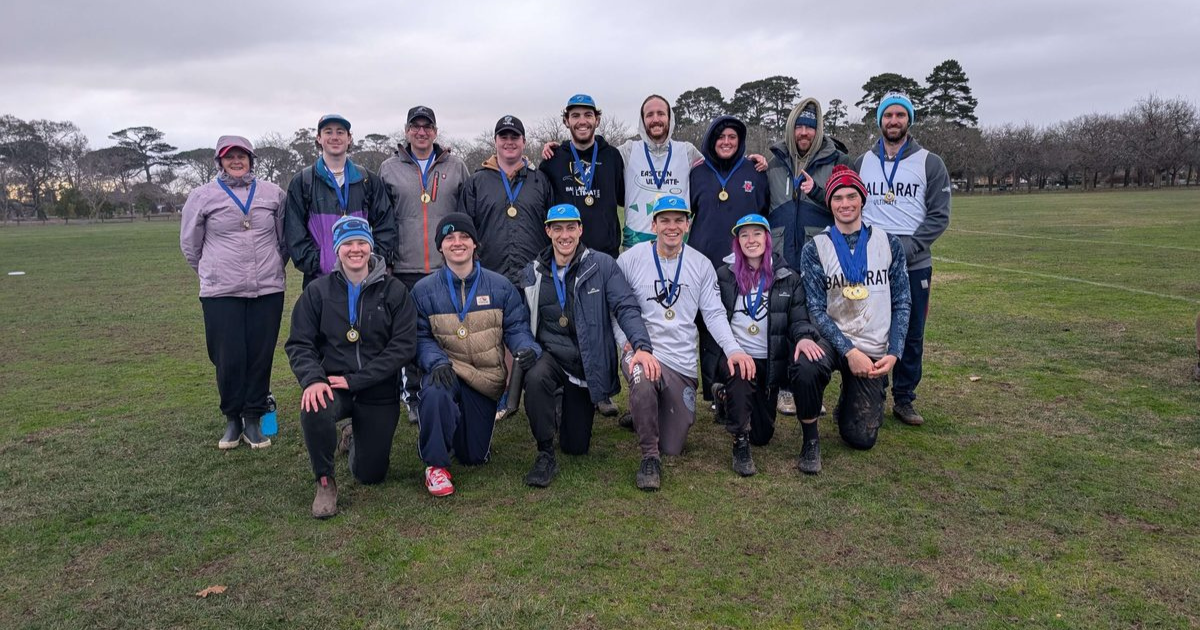 Ballarat Disc Sports