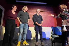 12 Minute Playwriting