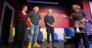12 Minute Playwriting