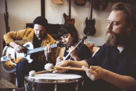 ZÖJ album launch