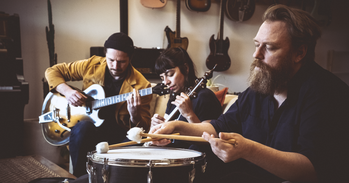 ZÖJ album launch