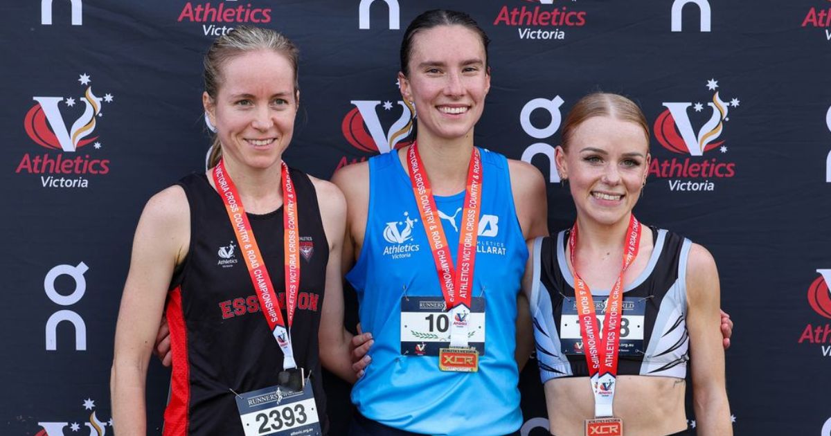 Ballarat Cross Country